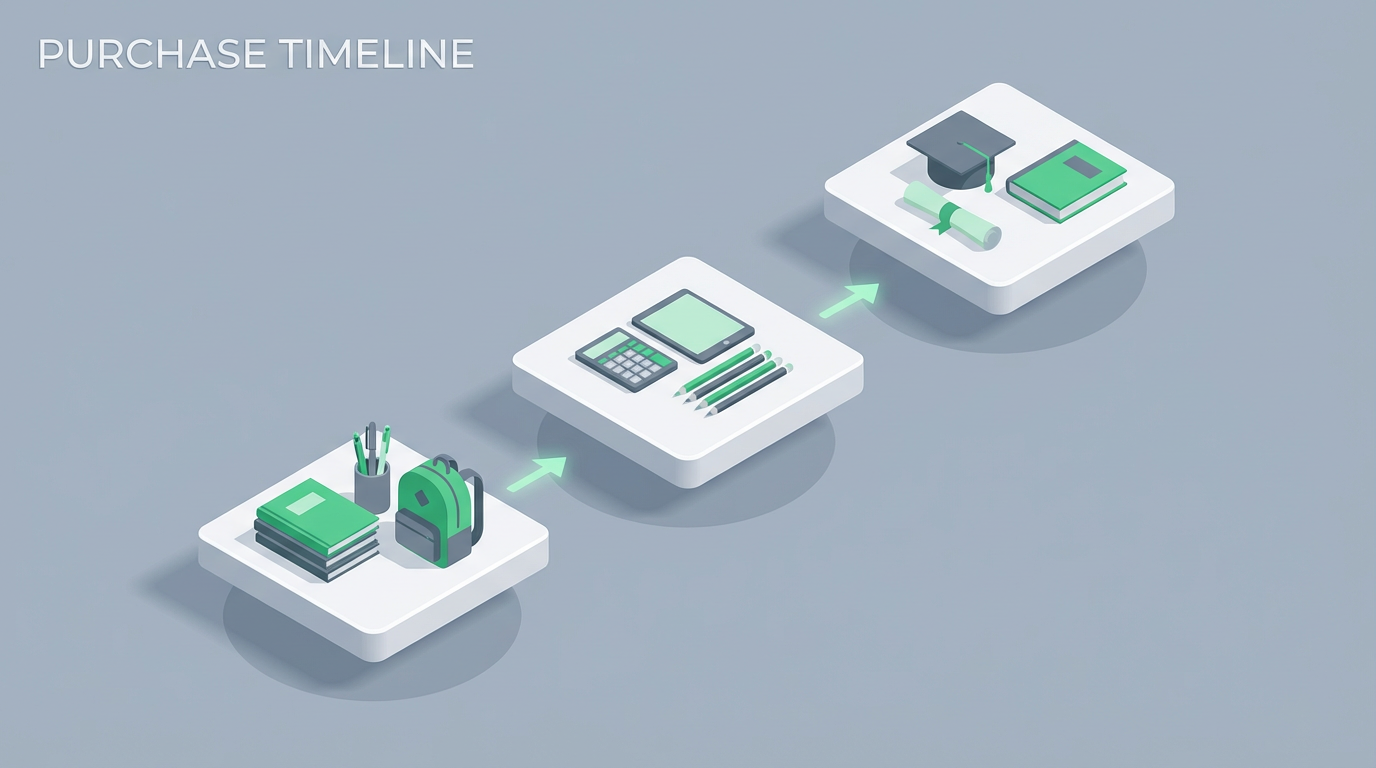 ¿Sientes que la lista escolar es un asalto a tu bolsillo? Tienes derecho a comprar donde quieras y a no pagar por lujos innecesarios. No permitas que el colegio te imponga marcas o proveedores; protege tu flujo de caja exigiendo el cronograma de uso para no comprar todo de una vez. 🇨🇴💰