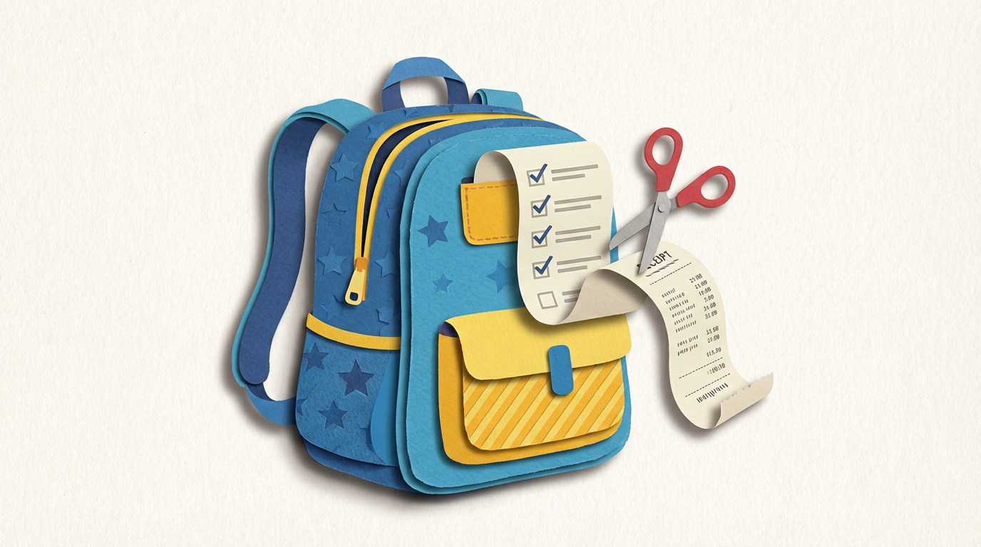 ¿Sientes que la lista escolar es un asalto a tu bolsillo? Tienes derecho a comprar donde quieras y a no pagar por lujos innecesarios. No permitas que el colegio te imponga marcas o proveedores; protege tu flujo de caja exigiendo el cronograma de uso para no comprar todo de una vez. 🇨🇴💰