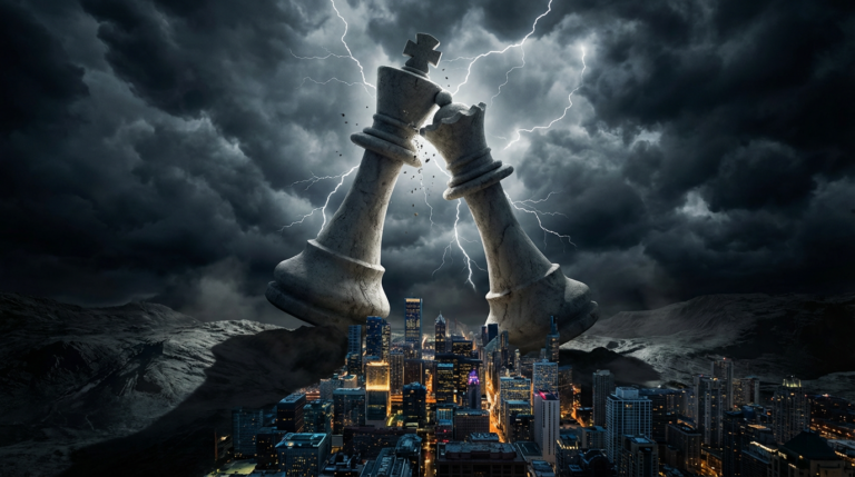 Cuando los gigantes pelean por aranceles o territorios, tu bolsillo siente el golpe en el precio del dólar y la gasolina. Es como si el arriendo te subiera porque el dueño del edificio tiene un pleito legal ajeno. ¿Estás preparado para proteger tus ahorros de la volatilidad mundial? 📉🇨🇴