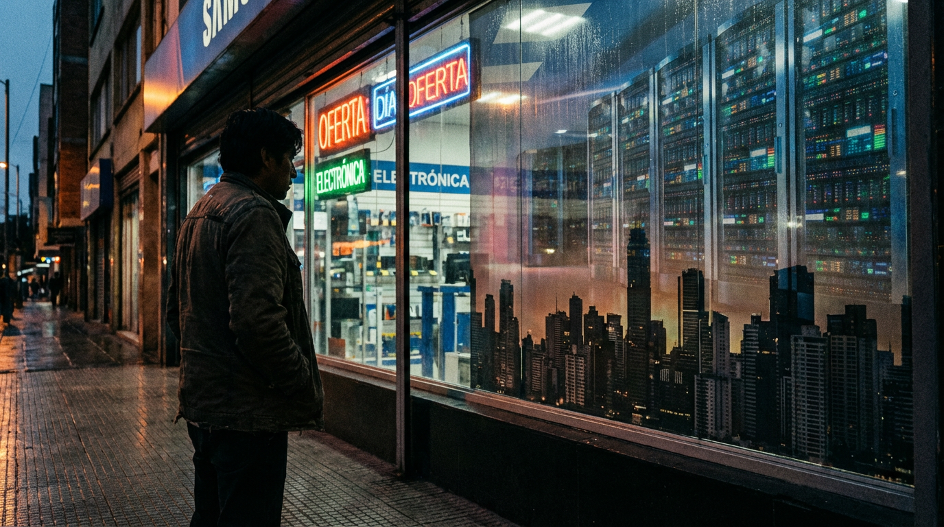 Tu próximo celular o PC será más caro por culpa de la IA. Es como cuando sube el arriendo justo cuando ibas a ahorrar: las grandes empresas acaparan los chips y tú terminas pagando el pato. ¿Estás listo para cuidar lo que tienes o te dejarás atrapar por otro gasto inflado? 🇨🇴💰