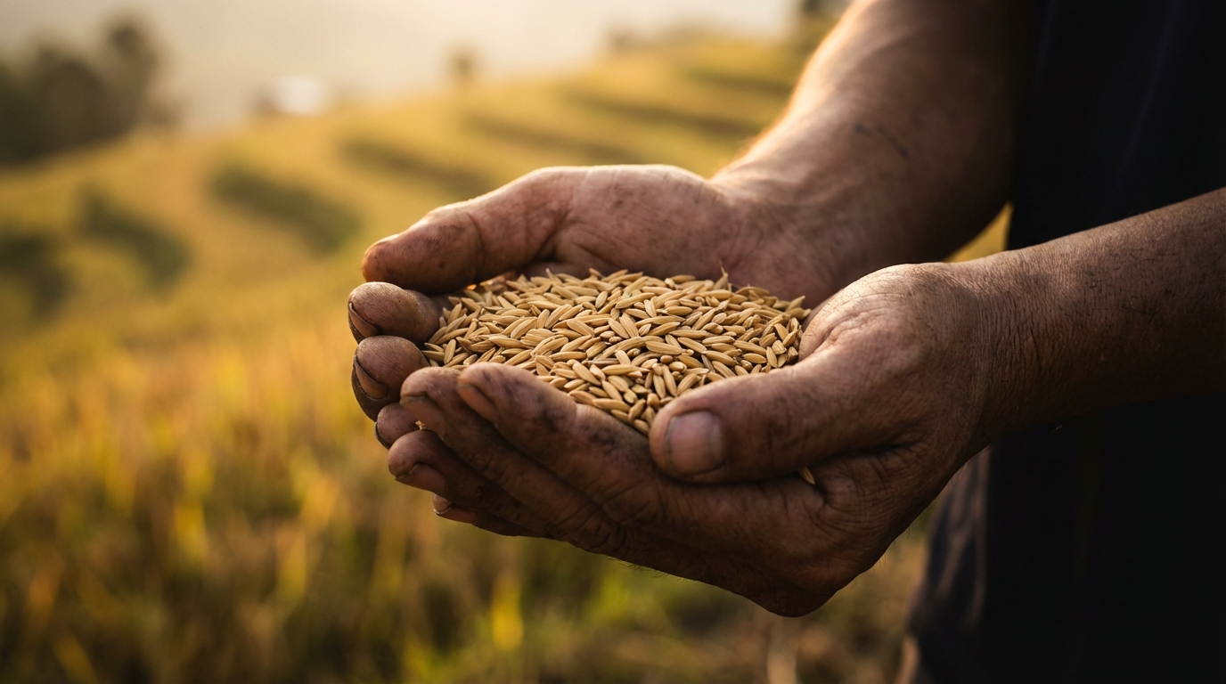 El arroz barato de Ecuador golpea a nuestros productores, recordándonos que lo externo siempre afecta tu bolsillo. Así como ellos sufren por la competencia desleal, tú pierdes cuando no proteges tus ingresos de gastos imprevistos. ¿Está tu presupuesto blindado contra golpes que no puedes controlar? 🇨🇴💰