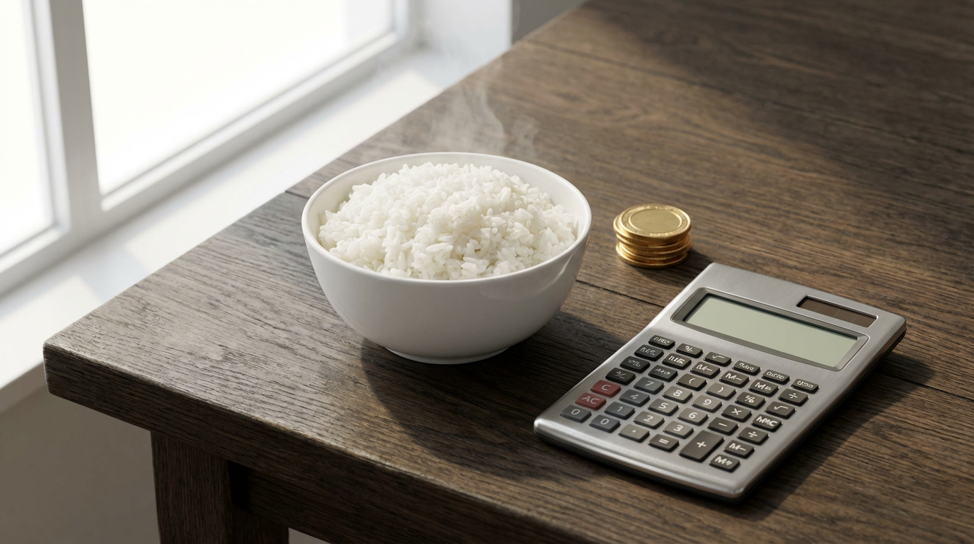 El arroz barato de Ecuador golpea a nuestros productores, recordándonos que lo externo siempre afecta tu bolsillo. Así como ellos sufren por la competencia desleal, tú pierdes cuando no proteges tus ingresos de gastos imprevistos. ¿Está tu presupuesto blindado contra golpes que no puedes controlar? 🇨🇴💰