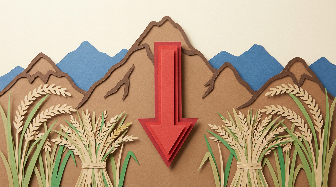 El arroz barato de Ecuador golpea a nuestros productores, recordándonos que lo externo siempre afecta tu bolsillo. Así como ellos sufren por la competencia desleal, tú pierdes cuando no proteges tus ingresos de gastos imprevistos. ¿Está tu presupuesto blindado contra golpes que no puedes controlar? 🇨🇴💰