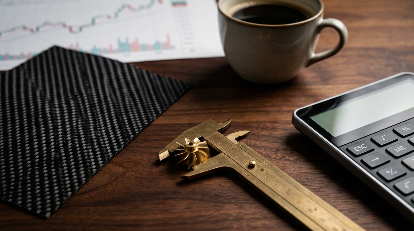 ¿Sientes que trabajas duro pero el crecimiento real se lo llevan otros? Lo mismo pasa con los aviones viejos: mientras unos sufren reparándolos, otros ganan con los repuestos. Descubre cómo invertir en quienes ganan incluso cuando las cosas fallan. 💰✈️