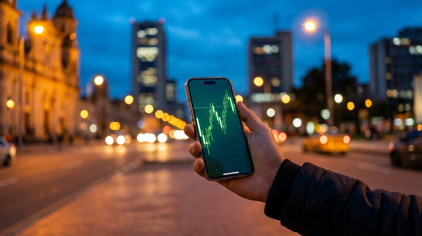 El dólar bajó de los $3.600, pero rebotó rápido porque muchos corrieron a comprar. Es como cuando ves una oferta increíble y, por dudar, terminas pagando el precio de siempre. ¿Estás listo para aprovechar estas caídas o el miedo a la volatilidad te hace comprar cuando ya es caro? 📉💰