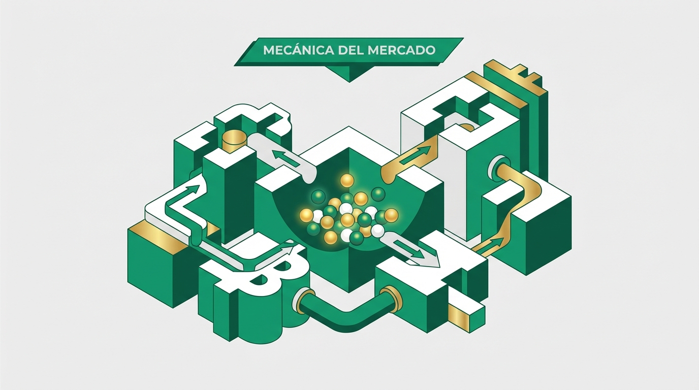 El dólar bajó de los $3.600, pero rebotó rápido porque muchos corrieron a comprar. Es como cuando ves una oferta increíble y, por dudar, terminas pagando el precio de siempre. ¿Estás listo para aprovechar estas caídas o el miedo a la volatilidad te hace comprar cuando ya es caro? 📉💰