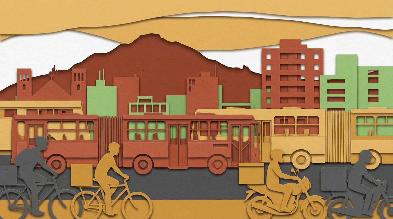 El próximo 5 de febrero Bogotá se detiene, pero tu bolsillo no tiene por qué hacerlo si sabes moverte. Mientras los particulares guardan el carro, las motos de domicilios y mensajería seguirán rodando para salvar el día. ¿Estás listo para evitar una multa de $633.000 que descuadre tu mes? 🇨🇴💰