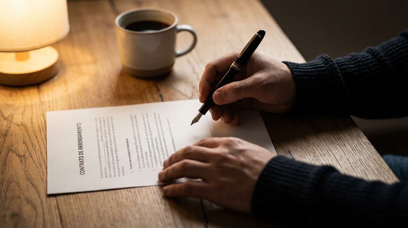 Tu arriendo no sube por decreto de año nuevo, sino cuando tu contrato cumple años. Si el dueño te cobra el aumento antes de tiempo o supera el 5,10%, está violando la ley y podrías irte sin pagar multas. ¿Sabes en qué mes exacto firmaste para que no te cobren de más? 🏠🇨🇴