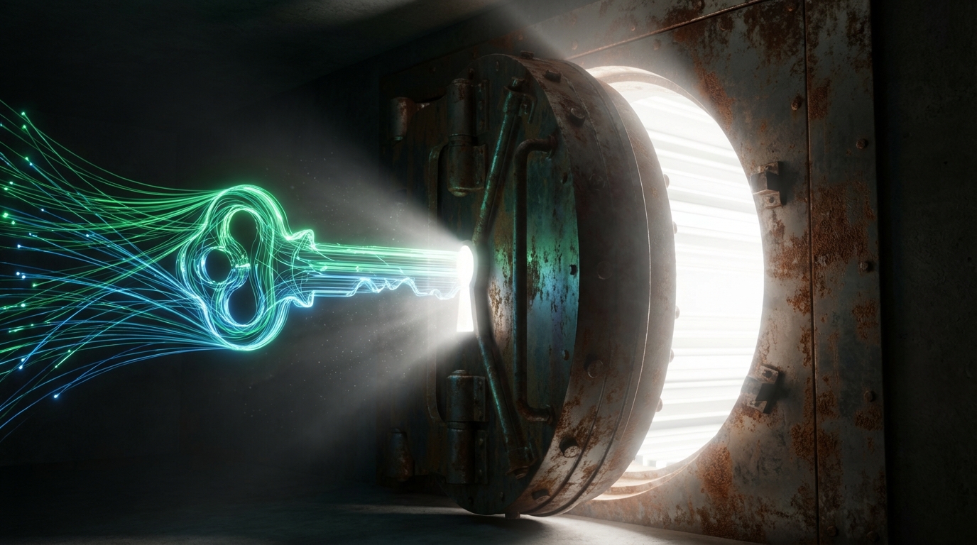 Imagina que tus datos bancarios trabajen para bajarte la tasa de interés, pero no lo aprovechas por miedo. Esto le pasa al 70% de los colombianos que ignoran las finanzas abiertas por desconfianza. ¿Vas a dejar que el desconocimiento te siga costando dinero cada mes? 🇨🇴💰