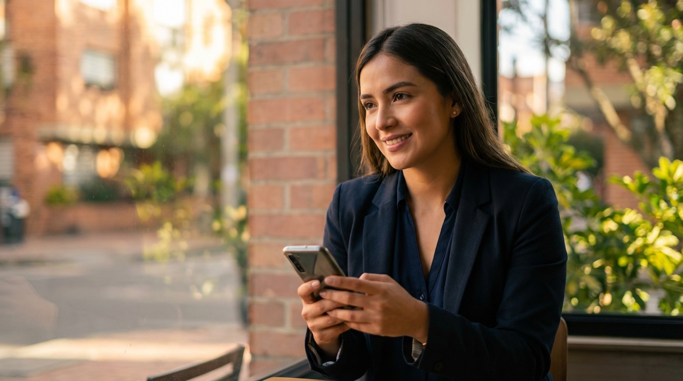 Imagina que tus datos bancarios trabajen para bajarte la tasa de interés, pero no lo aprovechas por miedo. Esto le pasa al 70% de los colombianos que ignoran las finanzas abiertas por desconfianza. ¿Vas a dejar que el desconocimiento te siga costando dinero cada mes? 🇨🇴💰
