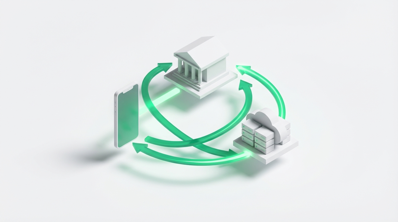 Imagina que tus datos bancarios trabajen para bajarte la tasa de interés, pero no lo aprovechas por miedo. Esto le pasa al 70% de los colombianos que ignoran las finanzas abiertas por desconfianza. ¿Vas a dejar que el desconocimiento te siga costando dinero cada mes? 🇨🇴💰