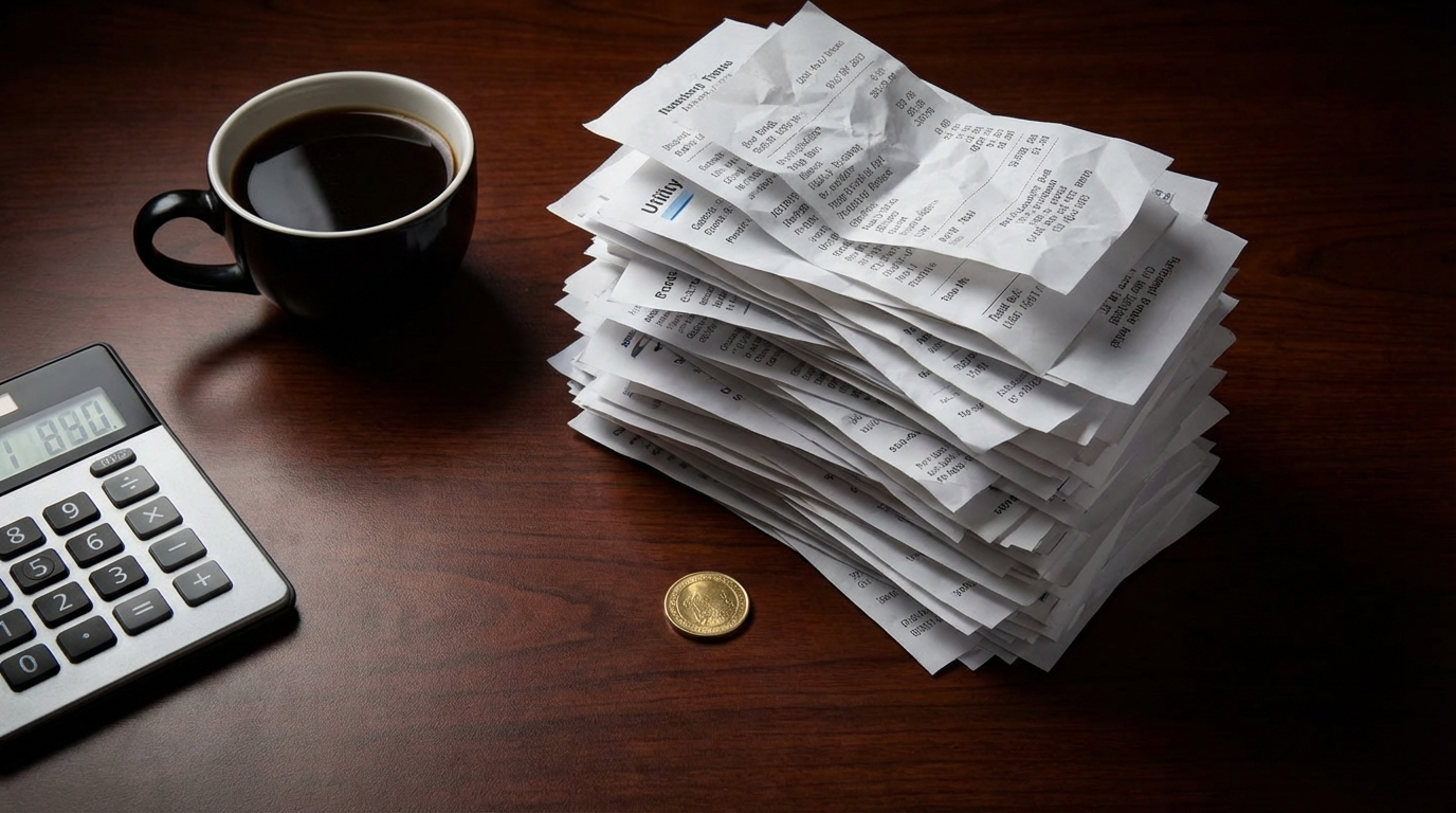 Aunque el país crezca, tu poder de compra real está cayendo por la baja del dólar y las tasas altas. Es como si te dieran un bono en el trabajo, pero los servicios y las deudas subieran el doble ese mismo mes. ¿Estás preparado para que tu bolsillo aguante un 2026 de crecimiento lento? 🇨🇴💰