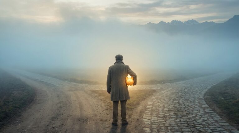 Las encuestas presidenciales muestran un país dividido con una cifra récord de indecisos. Es como cuando sabes que debes invertir tu prima pero no te decides por ninguna opción y terminas gastándola en nada. ¿Vas a dejar que la incertidumbre política paralice tus decisiones financieras este año? 🇨🇴💰