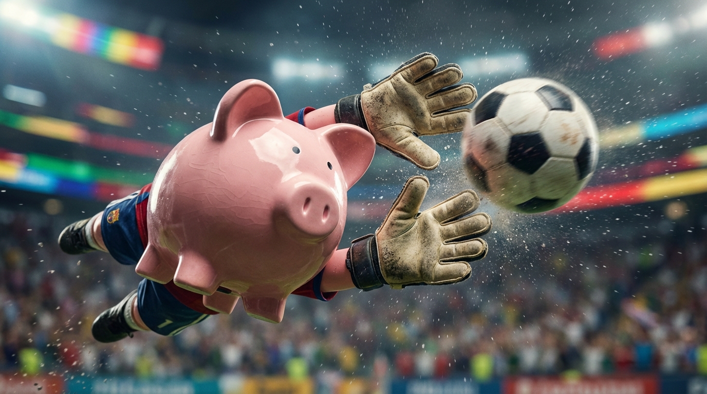 4 de cada 10 niños en Colombia sufren accidentes escolares, y el riesgo crece en clases de danza o fútbol. Para el Adulto Presión, un esguince sin seguro es un hueco inesperado en el presupuesto mensual. ¿Está tu bolsillo protegido contra las piruetas y goles de tus hijos? 🇨🇴💰