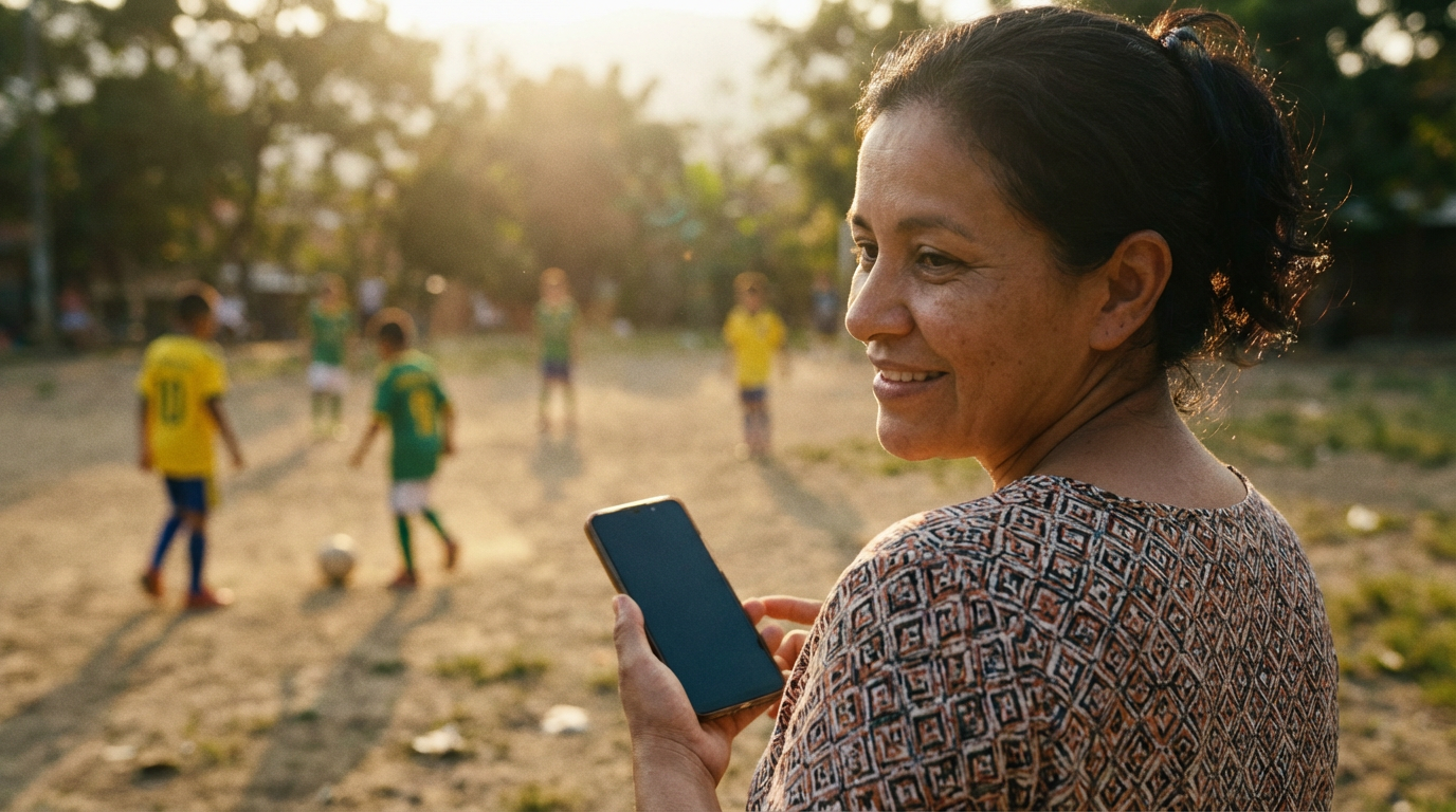 4 de cada 10 niños en Colombia sufren accidentes escolares, y el riesgo crece en clases de danza o fútbol. Para el Adulto Presión, un esguince sin seguro es un hueco inesperado en el presupuesto mensual. ¿Está tu bolsillo protegido contra las piruetas y goles de tus hijos? 🇨🇴💰
