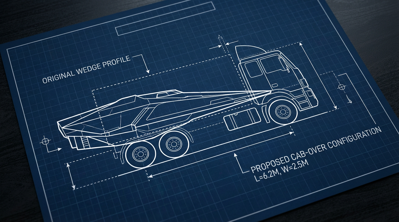 Elon Musk admitió que el Cybertruck fue una apuesta arriesgada con un plan B por si fracasaba. Es lo que te pasa cuando lanzas un proyecto sin saber si dará frutos: el éxito requiere audacia, pero la estabilidad exige un respaldo. ¿Tienes tú un plan de emergencia si tu mayor apuesta falla? 🇨🇴💰