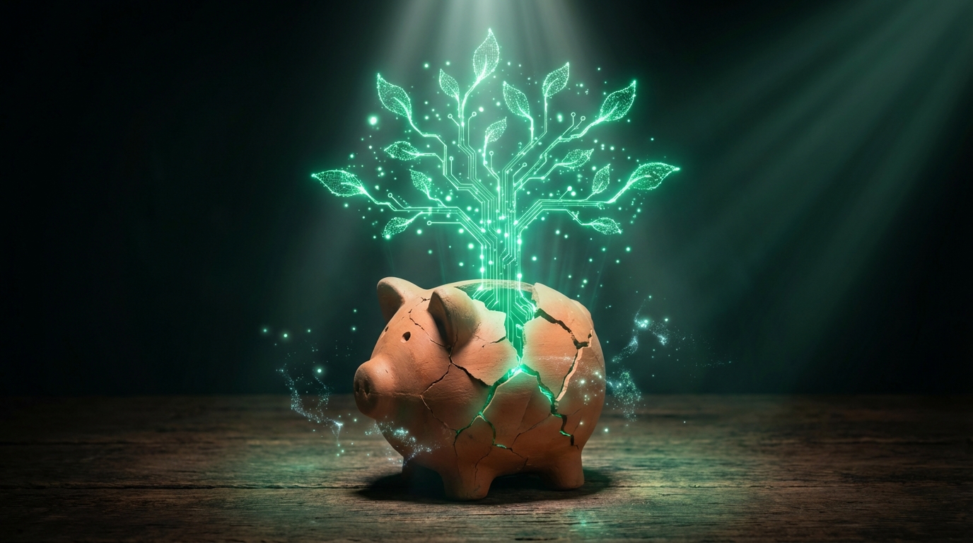 La Bolsa de Colombia vive un 'boom' histórico, pero muchos colombianos siguen mirando desde la barrera mientras su ahorro pierde valor. Si más de 570.000 personas ya usan apps para invertir, ¿por qué tú sigues dejando que la inflación decida el futuro de tu bolsillo? 🚀🇨🇴