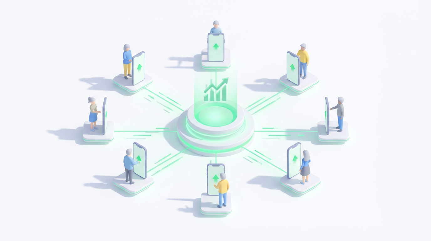 La Bolsa de Colombia vive un 'boom' histórico, pero muchos colombianos siguen mirando desde la barrera mientras su ahorro pierde valor. Si más de 570.000 personas ya usan apps para invertir, ¿por qué tú sigues dejando que la inflación decida el futuro de tu bolsillo? 🚀🇨🇴