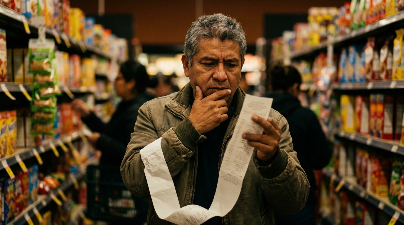 El mínimo subirá 23%, pero podrías no sentirlo si los precios de la calle suben al mismo ritmo. Para el Adulto Presión, esto significa que el alivio en la quincena podría esfumarse en el mercado y los arriendos. ¿Sabes cómo proteger tu bolsillo antes de que la inflación se coma tu aumento? 🇨🇴💰