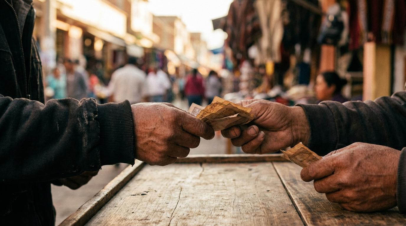 7 de cada 10 pagos en Colombia siguen siendo en efectivo, una señal clara de la informalidad y los costos que frenan tu bolsillo. Es como querer ahorrar pero seguir pagando comisiones invisibles por no estar digitalizado. ¿Tu dependencia del efectivo te está impidiendo ver dónde se escapa tu plata? 🇨🇴💰