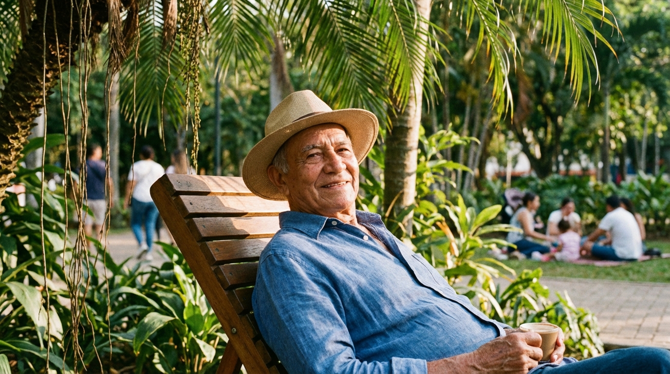 Muchos pensionados creen que su bienestar terminó con la vida laboral, pero si ganas menos de 1.5 salarios mínimos, tienes derecho a beneficios gratuitos. Es el alivio ideal para el Adulto Presión que busca estirar su presupuesto sin sacrificar descanso. ¿Sabes si estás dejando dinero y bienestar en la mesa por no reclamar tu cupo? 🇨🇴💰
