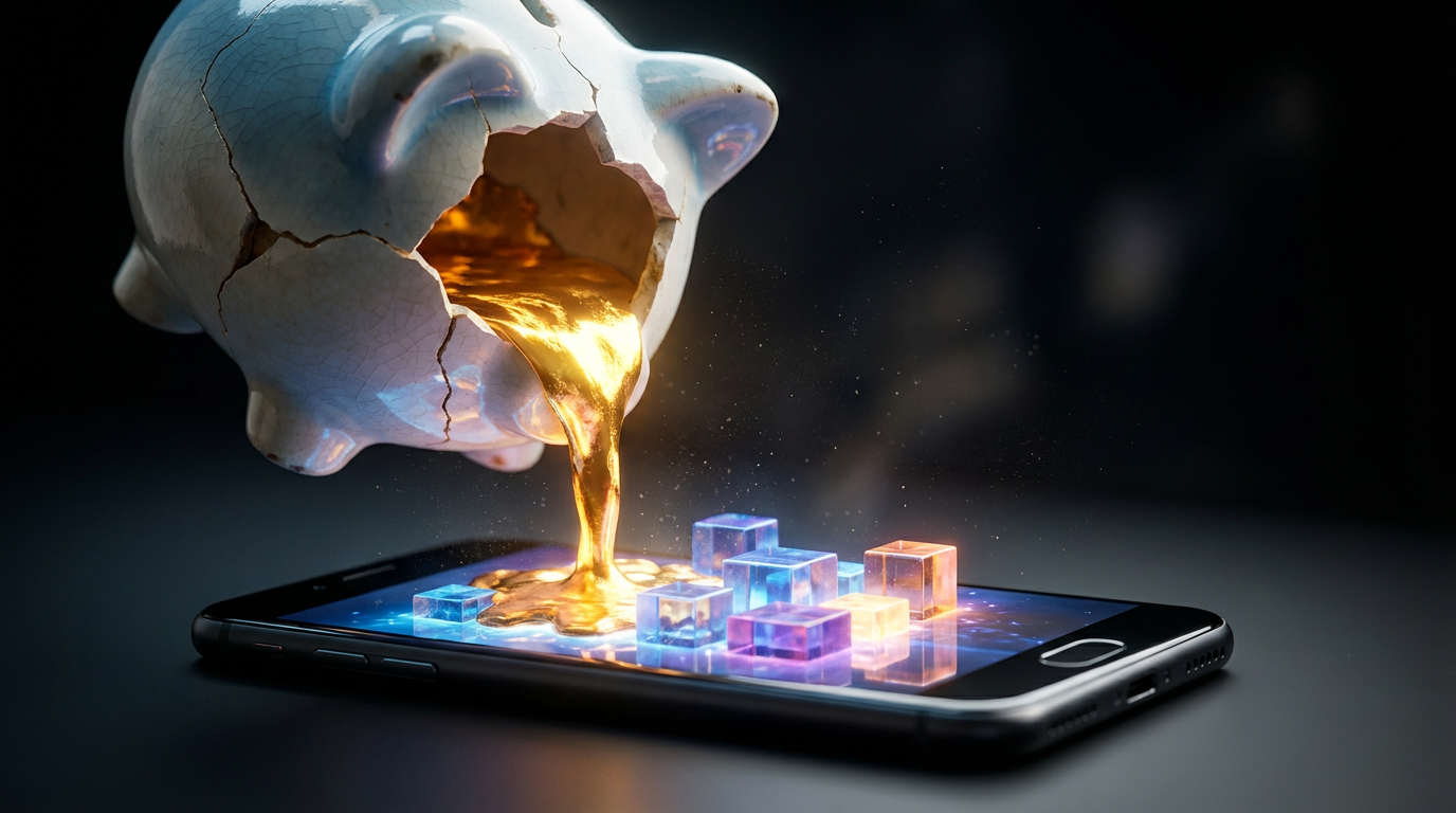 Ahora tus premios y vueltas pueden ser digitales, evitando que el efectivo se te escape de las manos en gastos hormiga. Es la solución ideal si siempre pierdes el rastro de lo que gastas en el día a día. ¿Será esta la herramienta para que por fin controles tus monedas? 💰🇨🇴