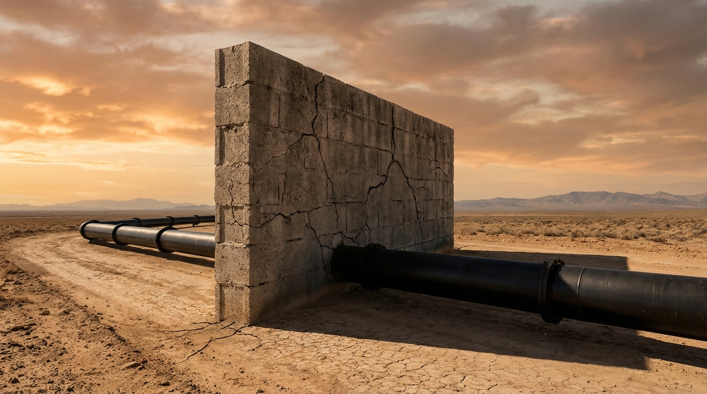 Ecuador subió 900 % el transporte de crudo y la guerra comercial escala. Es como cuando suben el arriendo y el costo de vida al tiempo: tu margen de maniobra desaparece. ¿Está tu bolsillo blindado para el aumento de precios que viene por este choque fronterizo? 🇨🇴📉