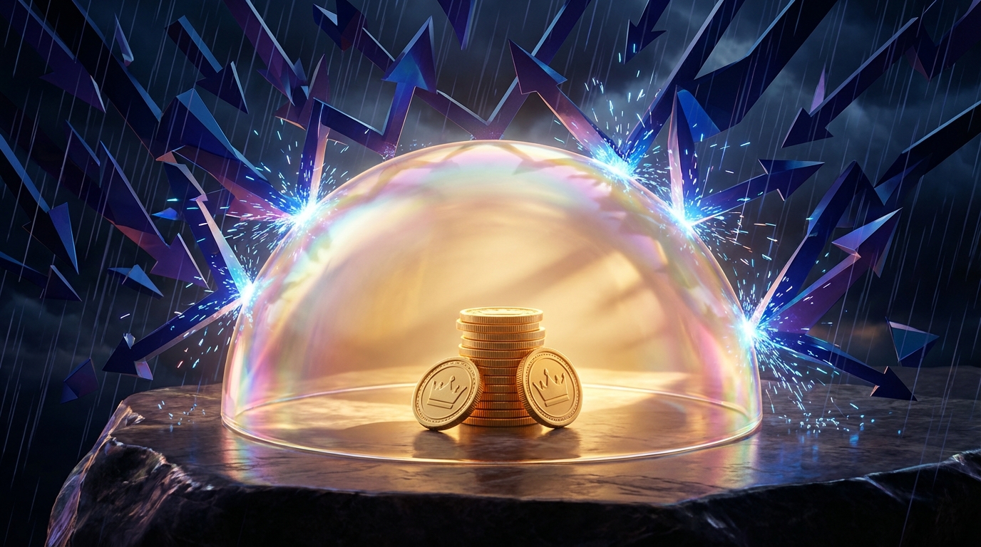 Las empresas están blindando sus dólares ante la incertidumbre, tal como tú deberías proteger tu ahorro cuando el mercado se agita. Si los grandes usan seguros para que el dólar no los quiebre, ¿por qué sigues dejando tu bolsillo al azar? Aprende a dominar la volatilidad antes de que ella domine tu quincena. 🇨🇴💰