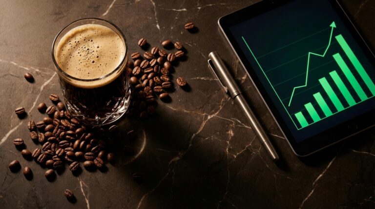 Los dueños de Irish Pub y Colo Coffee vendieron parte de su negocio para crecer. Es lo que te pasa cuando sacrificas un gusto hoy para invertir en algo que te dé libertad mañana. ¿Sabes cuándo es momento de soltar algo pequeño para ir por una meta más grande? 🇨🇴💰