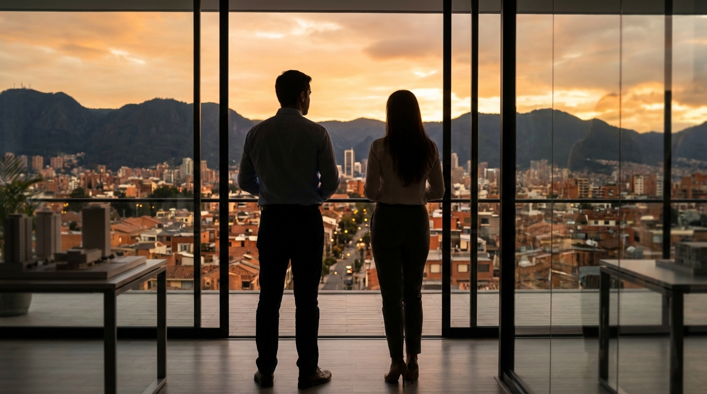 Los dueños de Irish Pub y Colo Coffee vendieron parte de su negocio para crecer. Es lo que te pasa cuando sacrificas un gusto hoy para invertir en algo que te dé libertad mañana. ¿Sabes cuándo es momento de soltar algo pequeño para ir por una meta más grande? 🇨🇴💰