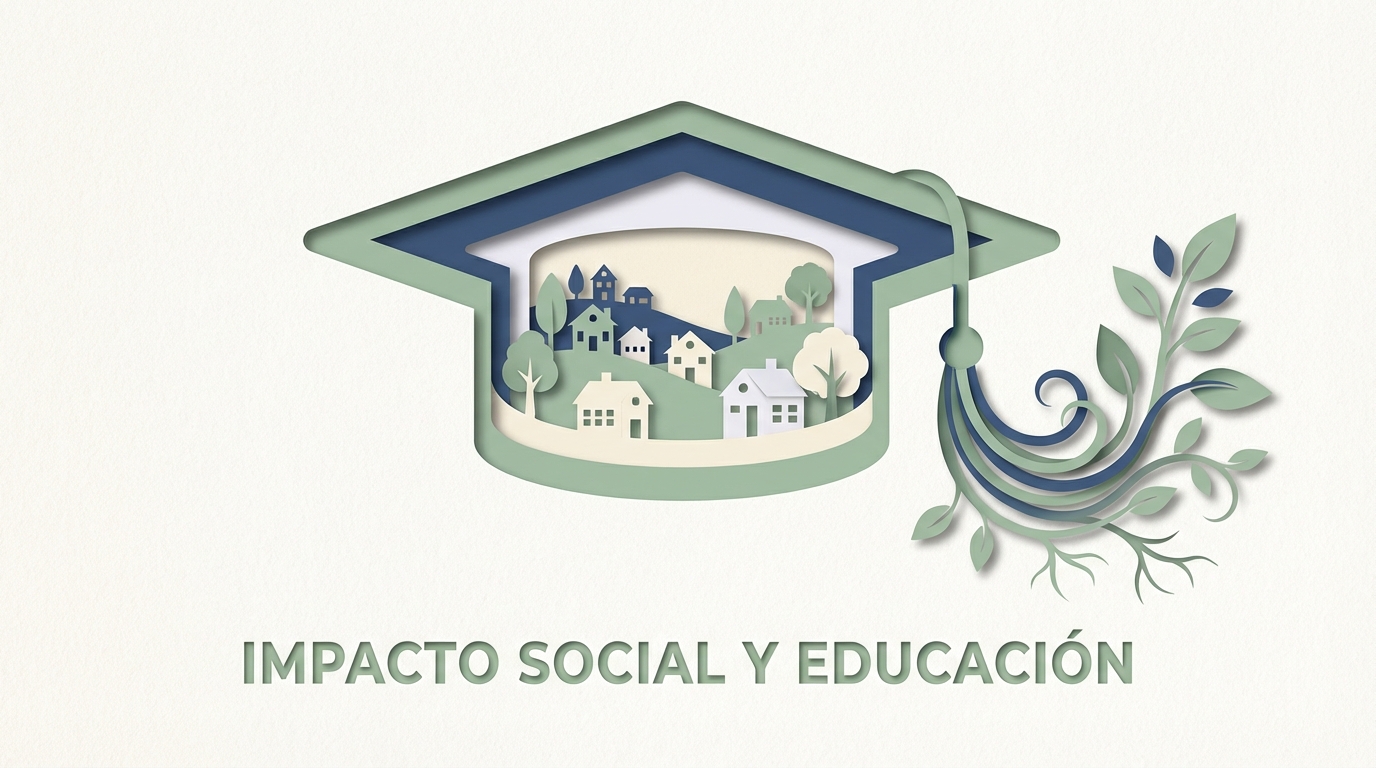 ¿Sientes que tu título profesional pesa más por la deuda que por el orgullo de graduarte? El Icetex premiará tu impacto social borrando hasta el 25% de tu capital si trabajas por la equidad en Colombia. ¿Podría ser tu vocación la clave para liberar tu bolsillo de una vez por todas? 🇨🇴💰