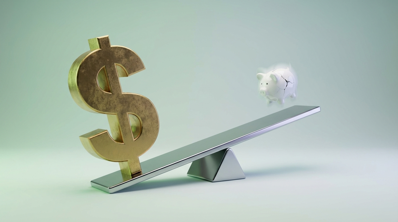 El dólar vuelve a subir y tus deudas en moneda extranjera o planes de viaje se encarecen de nuevo. Es como cuando crees que ya pagaste lo más caro y llega un cobro inesperado. ¿Sabes cómo proteger tu bolsillo cuando el mercado global decide por ti? 📉💰