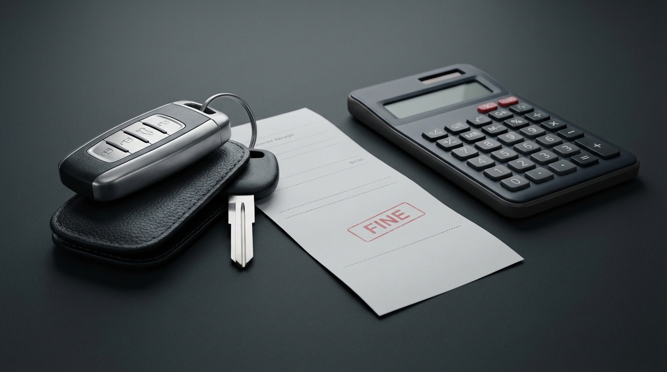 Cometer un error al volante en 2026 te costará más de un millón de pesos, un golpe seco a tu presupuesto mensual. Es como si un semáforo en rojo se robara tu ahorro del semestre en un segundo. ¿Está tu bolsillo listo para sobrevivir a un descuido de $1.200.000? 🇨🇴💰