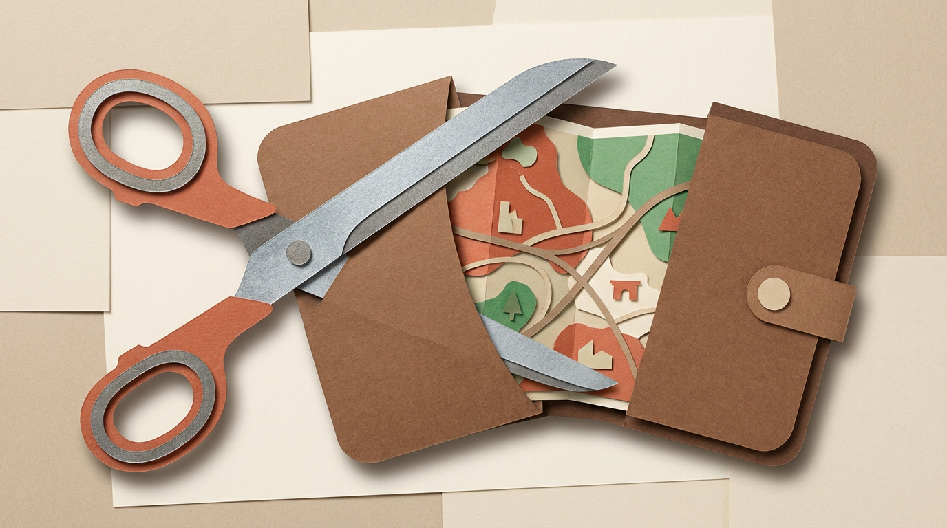 Los municipios se quedaron sin la mitad del dinero esperado para cerrar el año y ahora deben elegir entre pagar nómina o inversión. Es el mismo dilema que enfrentas cuando un gasto inesperado te obliga a elegir entre pagar el arriendo o la tarjeta. ¿Tienes un plan B para cuando tus ingresos fallen? 🇨🇴💰