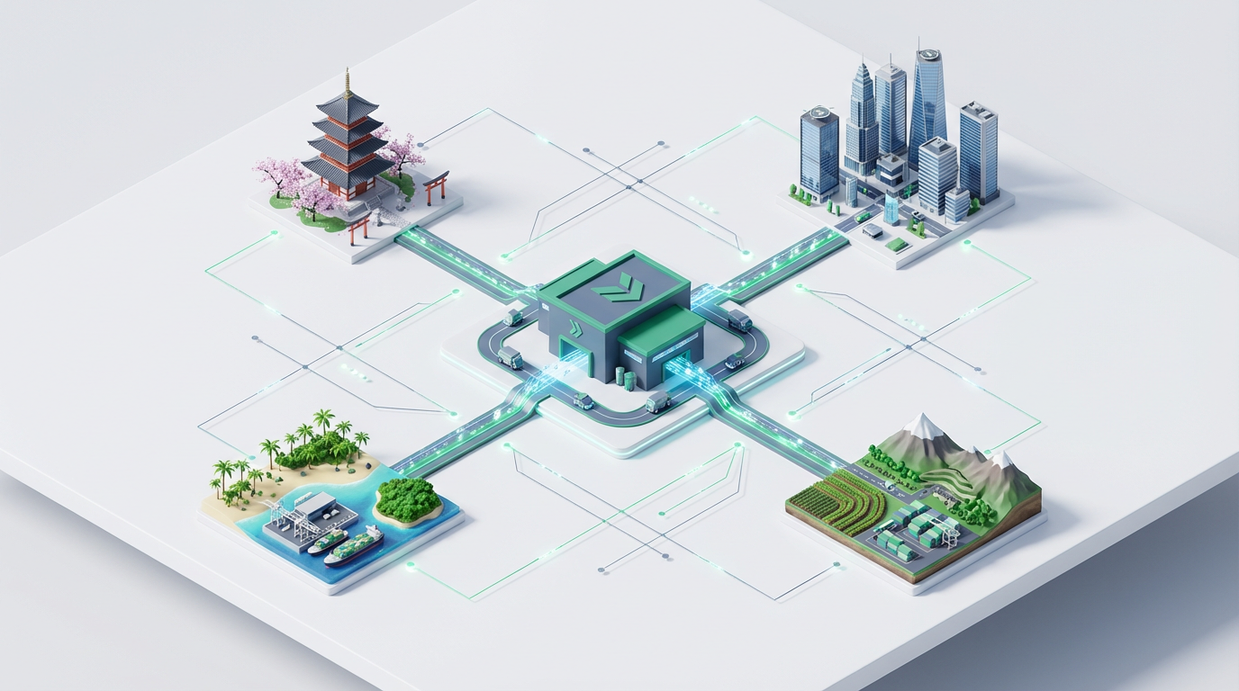 Colombia busca nuevos mercados en Asia y Venezuela para no depender solo de un vecino. Es como tu bolsillo: si solo tienes una fuente de ingresos, cualquier crisis te tumba. ¿Estás diversificando tus opciones o esperando a que el mercado decida por ti? 🇨🇴💰