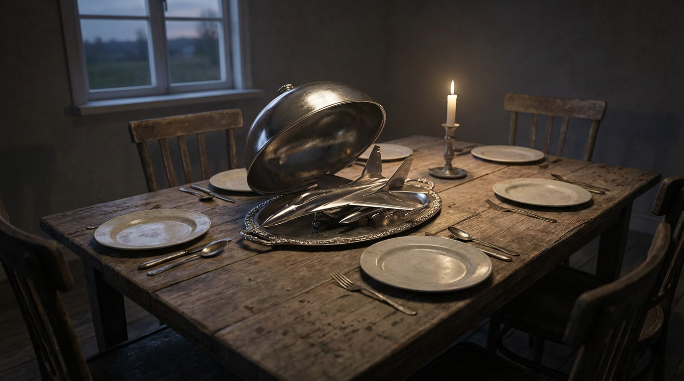 El Gobierno invertirá $16,5 billones en aviones de combate mientras tú ajustas tu presupuesto por el alza del mínimo. Es como priorizar un seguro de lujo cuando apenas cubres el arriendo. ¿Sabes cómo blindar tu bolsillo ante gastos que no controlas? 🇨🇴💰