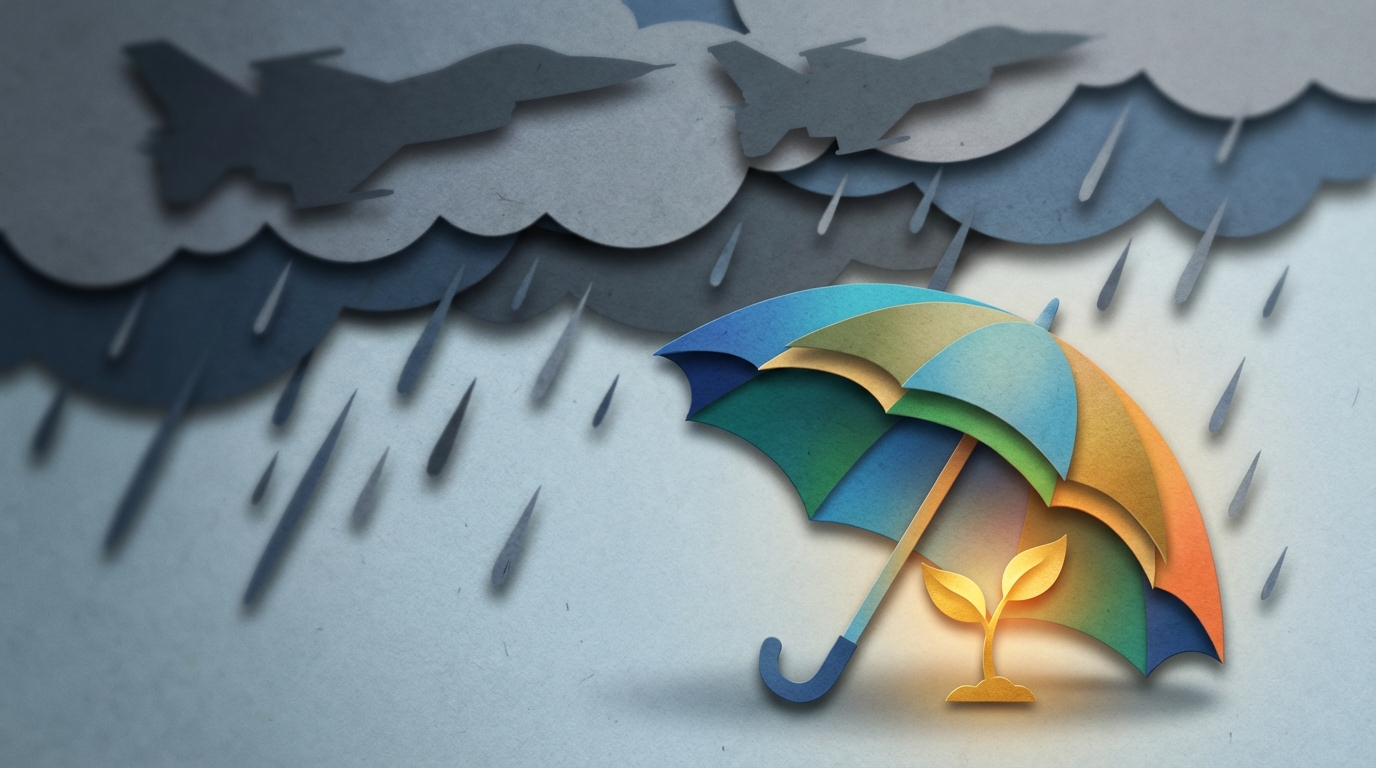 El Gobierno invertirá $16,5 billones en aviones de combate mientras tú ajustas tu presupuesto por el alza del mínimo. Es como priorizar un seguro de lujo cuando apenas cubres el arriendo. ¿Sabes cómo blindar tu bolsillo ante gastos que no controlas? 🇨🇴💰