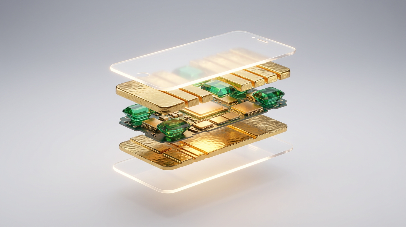 Apple rompe récords, pero advierte que los componentes serán más caros. Es como cuando tu negocio crece pero los insumos suben el doble, dejándote igual que al principio. ¿Estás preparado para que el costo de vida tecnológico siga subiendo este año? 🇨🇴📈