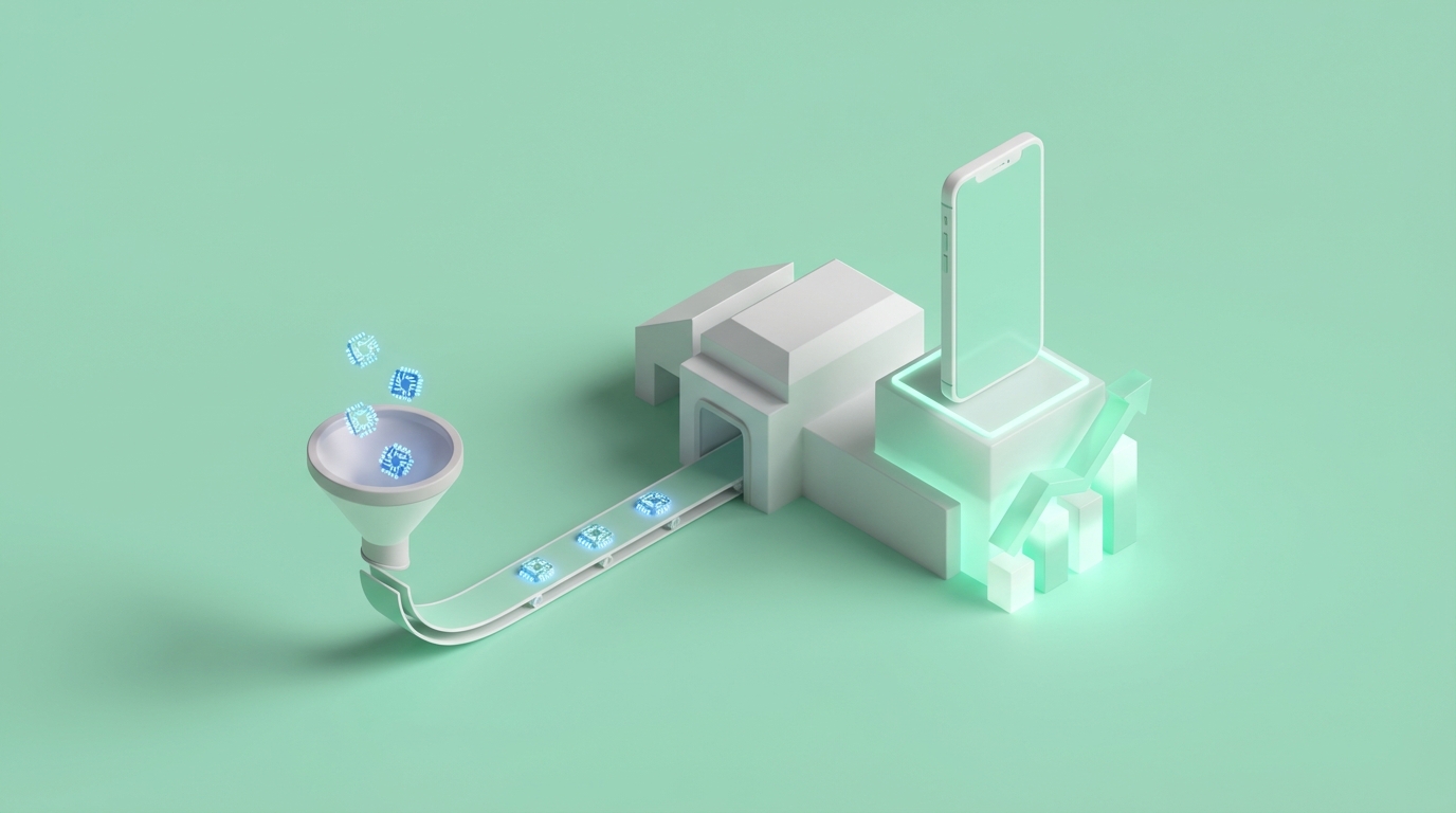 Apple rompe récords, pero advierte que los componentes serán más caros. Es como cuando tu negocio crece pero los insumos suben el doble, dejándote igual que al principio. ¿Estás preparado para que el costo de vida tecnológico siga subiendo este año? 🇨🇴📈