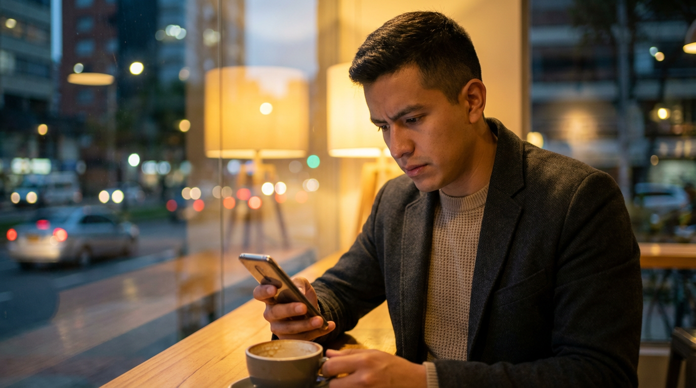 Apple rompe récords, pero advierte que los componentes serán más caros. Es como cuando tu negocio crece pero los insumos suben el doble, dejándote igual que al principio. ¿Estás preparado para que el costo de vida tecnológico siga subiendo este año? 🇨🇴📈