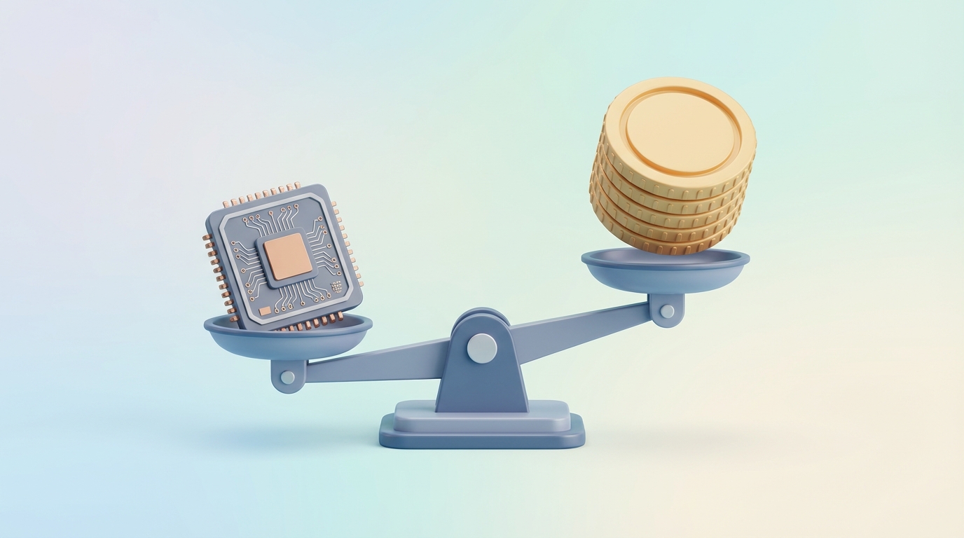 Apple rompe récords, pero advierte que los componentes serán más caros. Es como cuando tu negocio crece pero los insumos suben el doble, dejándote igual que al principio. ¿Estás preparado para que el costo de vida tecnológico siga subiendo este año? 🇨🇴📈