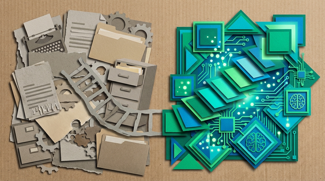 Gigantes como Amazon y Nike están reemplazando miles de empleos por IA para reducir costos. Es lo que sientes cuando automatizan tu proceso y temes que tu habilidad ya no baste para pagar las cuentas. ¿Estás invirtiendo en aprender lo que una máquina aún no puede hacer? 🇨🇴📉