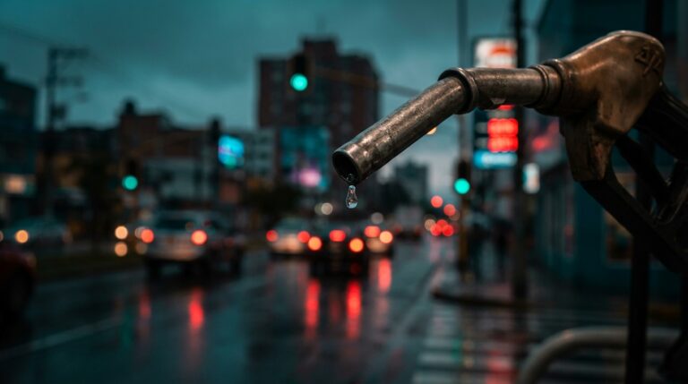 El petróleo sube por tensiones externas, pero tu bolsillo siente el golpe aquí en Colombia. Es como cuando el arriendo sube por factores que no controlas: te obliga a ajustar tus gastos fijos de inmediato. ¿Estás listo para proteger tu presupuesto si la gasolina vuelve a subir? 🇨🇴💰