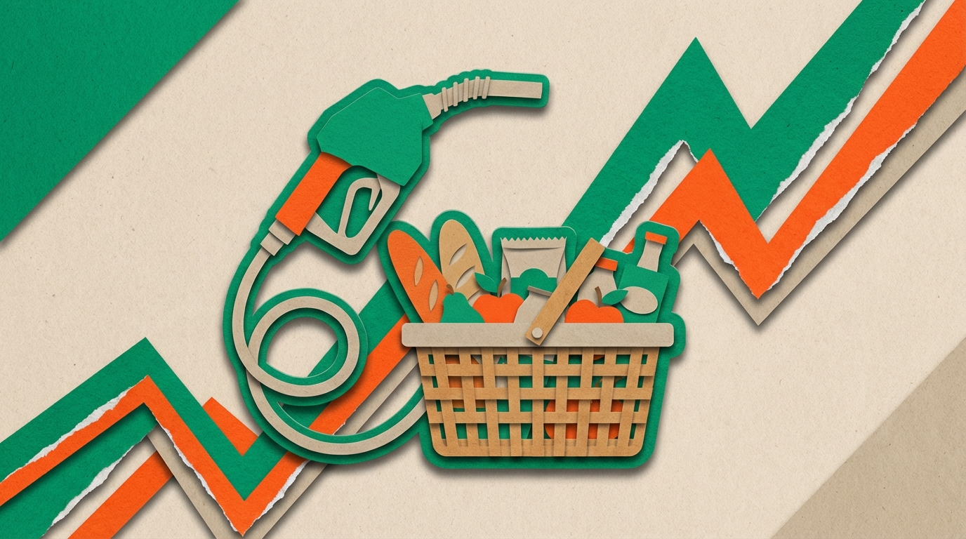 El petróleo sube y las acciones tecnológicas caen, recordándonos que lo que parece una inversión segura puede cambiar en un día. Es como cuando confías en un ingreso extra y de repente sube la gasolina o te fallan los planes. ¿Está tu bolsillo listo para un frenazo inesperado en tus ingresos? 📉🇨🇴