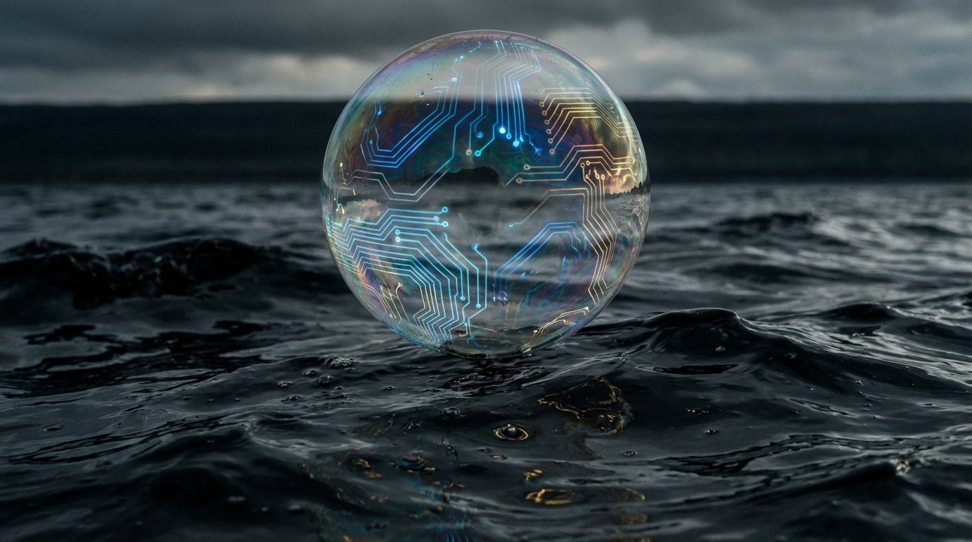 El petróleo sube y las acciones tecnológicas caen, recordándonos que lo que parece una inversión segura puede cambiar en un día. Es como cuando confías en un ingreso extra y de repente sube la gasolina o te fallan los planes. ¿Está tu bolsillo listo para un frenazo inesperado en tus ingresos? 📉🇨🇴