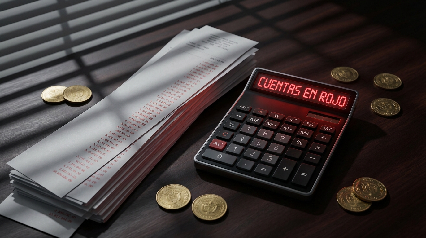 El Gobierno gastó más de lo que recibió y ahora 'adelanta' ingresos del 2026 para tapar el hueco actual. Es como cuando pides un avance de sueldo para pagar la tarjeta: hoy te alivias, pero mañana estarás el doble de apretado. ¿Estás preparando tu bolsillo para el impacto fiscal que viene? 📉💰