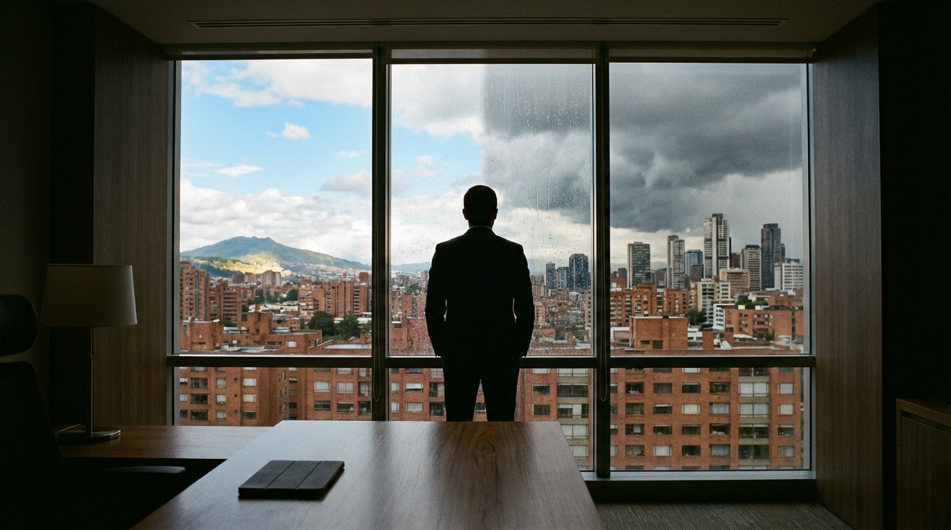 La Registraduría habilitó la recolección de firmas para una Constituyente, un cambio en las reglas de juego del país. Es como si te avisaran que el contrato de tu arriendo va a cambiar: genera incertidumbre sobre tus planes a largo plazo. ¿Cómo blindar tu bolsillo ante la volatilidad que viene? 🇨🇴💰