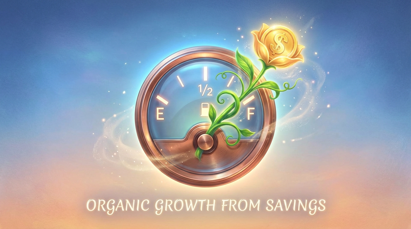 La gasolina baja $500 y tu presupuesto por fin recibe un respiro. Si sientes que el dinero no te alcanza, este pequeño alivio es la señal para ajustar tus cuentas y no dejar que ese ahorro se escape en gastos hormiga. ¿Sabes ya qué harás con esos pesos extra que te quedan en el tanque? 📉💰