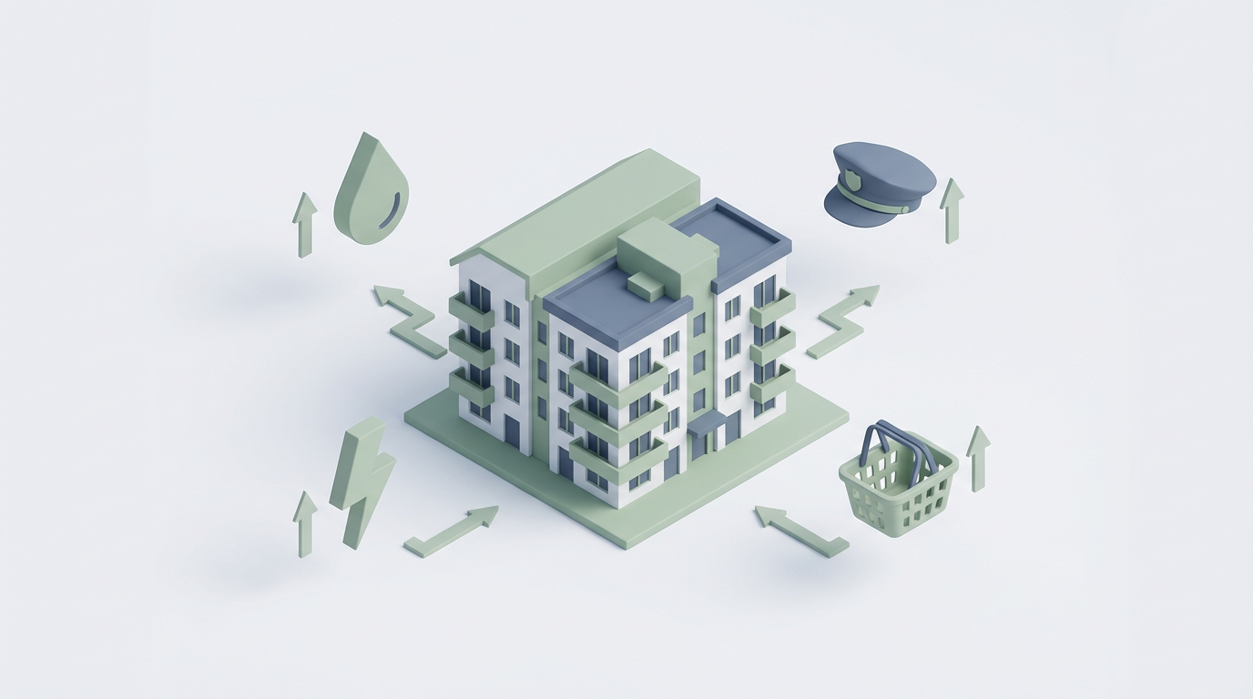 El aumento del salario mínimo y la inflación ya empezaron a encarecer tus facturas de servicios, arriendo y hasta el corte de pelo. Es el efecto espejo: cuando sube el sueldo de otros, tu costo de vida se dispara. ¿Está tu presupuesto listo para aguantar este primer trimestre sin usar la tarjeta? 🇨🇴💰