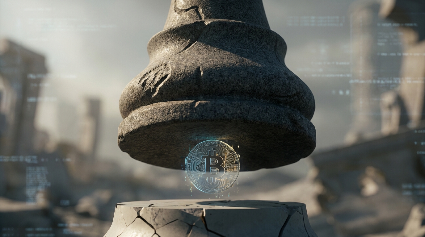 Bitcoin cayó a $83,000 tras el anuncio del nuevo jefe de la Fed, recordándonos que hasta la inversión más moderna depende de decisiones externas. Es lo mismo que sientes cuando un cambio de ley afecta tu bolsillo justo cuando empezabas a ahorrar. ¿Estás preparado para que tu plan financiero sobreviva a la volatilidad? 📉💰